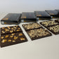 Choco Box Black Magic - Dark chocolate bars - vegan & gluten free