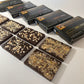 Choco Box Black Magic - Dark chocolate bars - vegan & gluten free