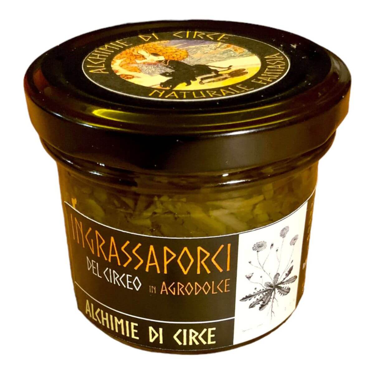 Ingrassaporci in agrodolce